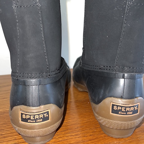 Sperry womens boot 8 - Picture 3 of 12